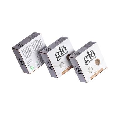 Glo Organic Handcrafted Coconut Oil Soap 100 gm - Soaps