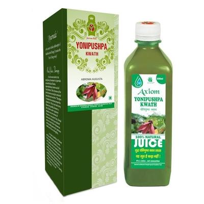 Axiom Jeevan Ras Yonipushpa Juice 500 ml - Ayurvedic Juices