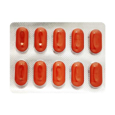 GSM Tablet 10's - Supplements-Sup