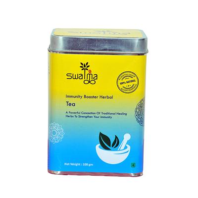Swatma Immunity Booster Herbal Tea Powder 100 gm - Teas