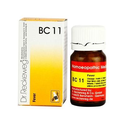 Dr. Reckeweg BC 11 Tablet 20 gm - Bio-Combination