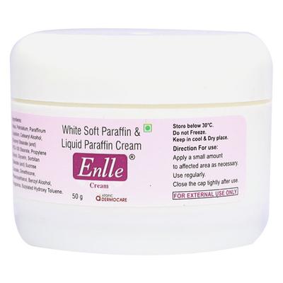 ENLLE Cream 50gm - Dry Skin-Emo