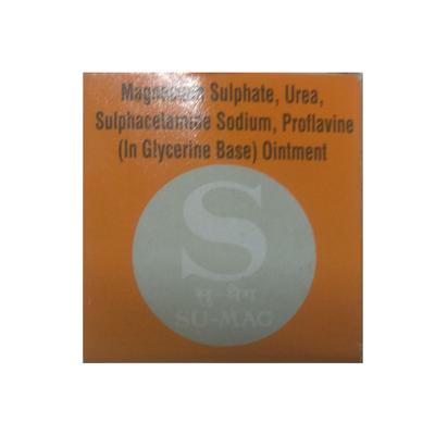 Su-Mang Ointment 75 gm - Skin-Treatment