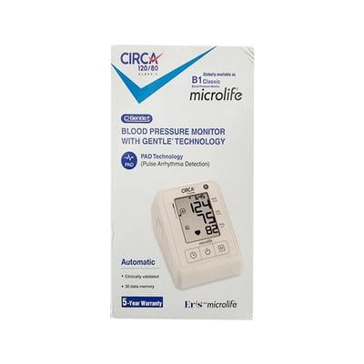 Eris Microlife Circa 120/80 Blood Pressure Monitor - Classic - Blood Pressure Monitors