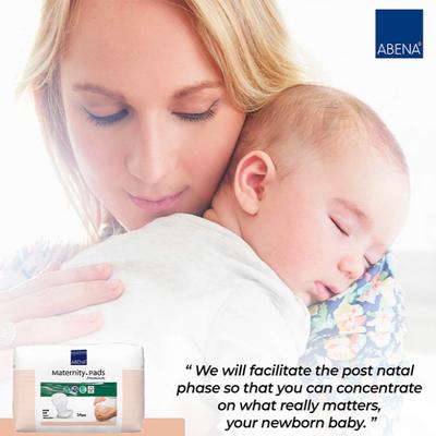 Abena Maternity Pad 14's - Sanitary Napkins