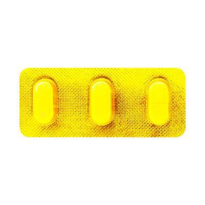 ZIMAC 500 Tablet 3's - Bacterial Infections-Mac