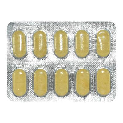 NUHIST NEW Tablet 10's - Cough And Cold-Cou