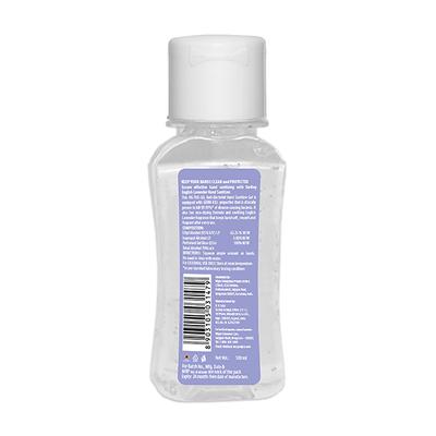 Yardley London Anti-Bacterial Hand Sanitizer Gel - English Lavender 100 ml - Hand Sanitizer