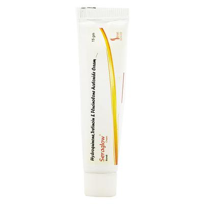 SERAGLOW Cream 15gm - Hyperpigmentation-Oth