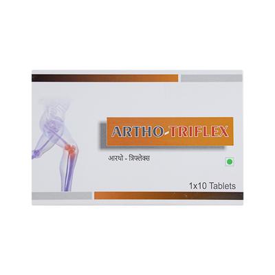 ARTHO TRIFLEX Tablet 10's - Supplements-Sup
