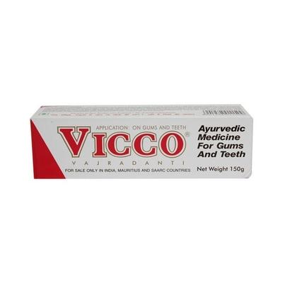 Vicco Vajradanti Ayur Toothpaste 150 gm - Toothpaste