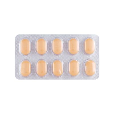 Oflostar OZ Tablet 10'S - Bacterial Infections-Qui