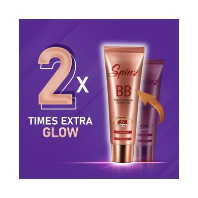 Spinz Bb Cream Tub 15 gm - Bb & Cc Creams