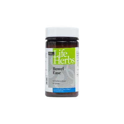 Bipha Ayurveda Life Herbs Bowel Ease Tablet 60's - Digestive Care