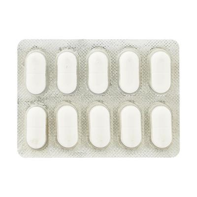 BIGUAID SR Tablet 10's - Diabetes-Ant