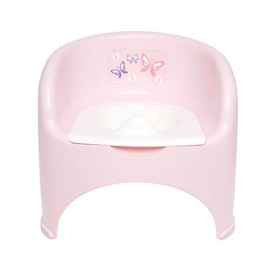 Mothercare Potty Chair - Pink - Toilet Training