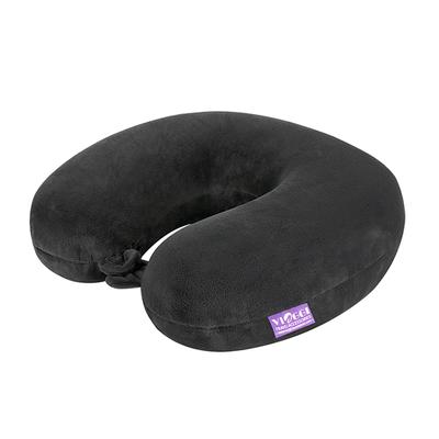 VIAGGI U Shape Memory Neck Foam Pillow - Grey - Others Ortho Supports