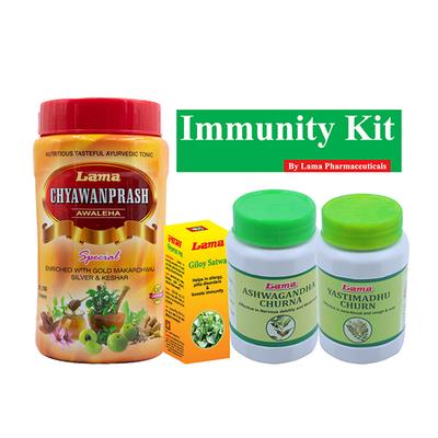 Lama Immunity Kit - Health Products