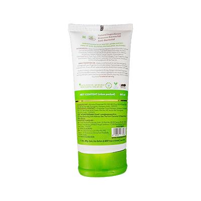 Mamaearth Tea Tree Face Wash - Tea Tree & Neem 80 ml - Face Washes