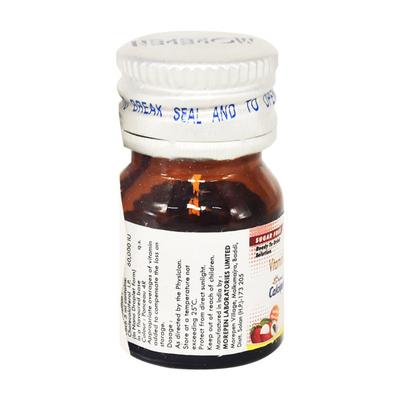 CALCIQUICK D3 NANO Sugar Free Lychee Flavour Oral Solution 5ml - Supplements-Vam