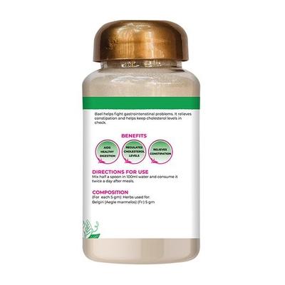 Kapiva Bael Sunth Churna Powder 200 gm - Pure Herbs