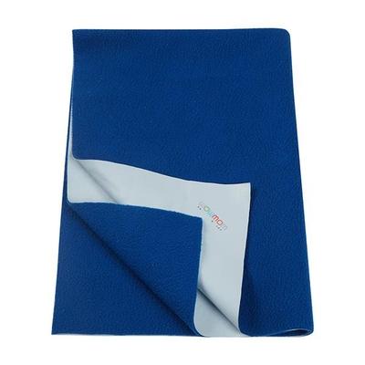 Wow Mom Dry Sheet - Royal Blue (M) - Baby Bedding