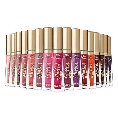 Too Faced Melted Matte Lipstick Sell Out 7ml - Liquid Lipsticks