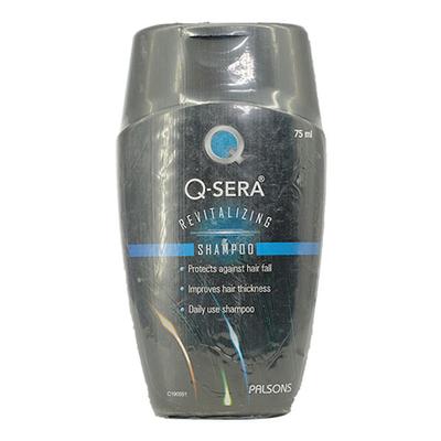 Q SERA REVITALIZING Shampoo 75ml - Hair Loss-Oth