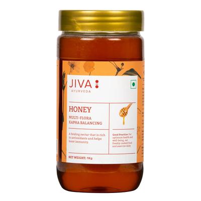 Jiva Ayurveda Honey 1 kg - Honey