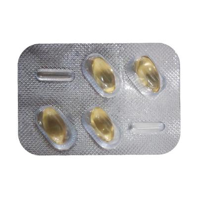 CITABO D3 60k Capsule 4's - Supplements-Vit