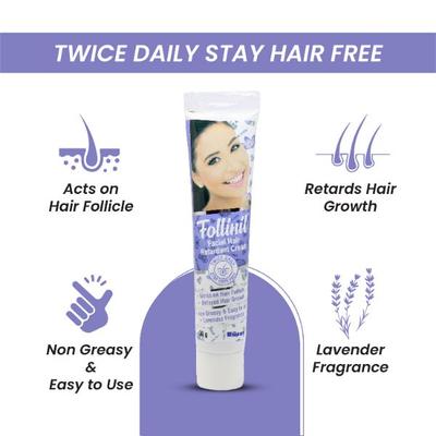 FOLLINIL Cream 30gm - Face Creams