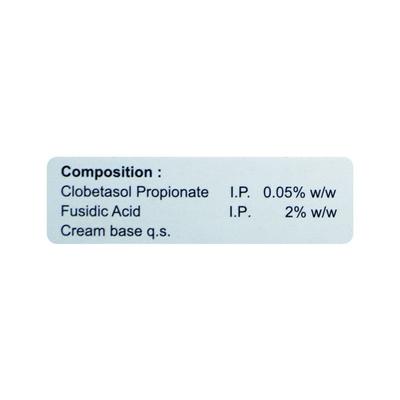 RESDERMOVATE F Cream 20gm - Skin Infections-Toc