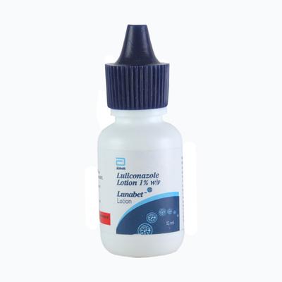 Lunabet Lotion 15ml - Fungal Infections-Taa