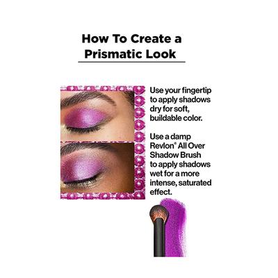 Revlon So Fierce Prismatic Eye Shadow - The Big Bang 6 gm - Eyeshadow, Bases & Primers