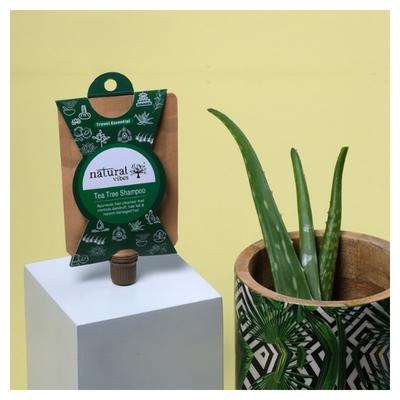 Natural Vibes Bath and Body Travel Kit 90 ml - Shower Gels & Body Wash