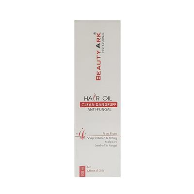Beauty Ark Hair Oil Clean Dandruff 100 ml - Hair Oils