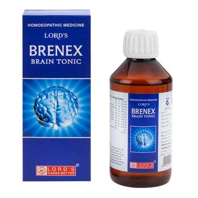 Lord's Brenex Tonic 180 ml - Speciality Medicine