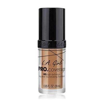 L.A.Girl PRO Coverage HD Foundation Beige 28 ml - Foundation
