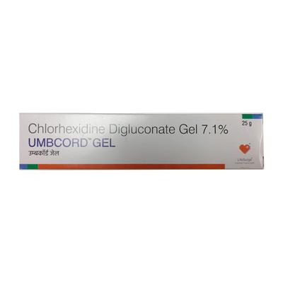 UMBCORD Gel 25gm - Skin Infections-Oth