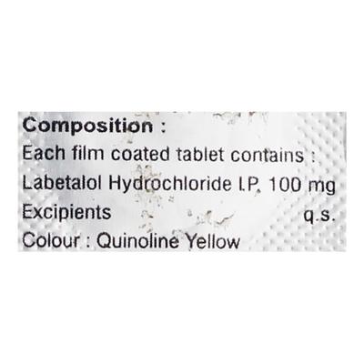 CULOL Tablet 10's - Hypertension-Bet