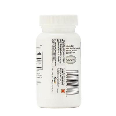 GNC Natural E 400 IU Softgel Capsule 90's - Multi-Vitamins