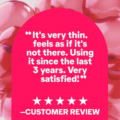 Durex Condoms - Extra Thin 3's - Plain/Flavoured Condoms