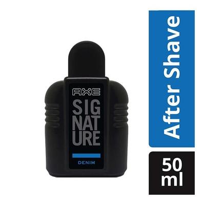 AXE Signature After Shave Lotion - Denim 50 ml - Shaving Creams