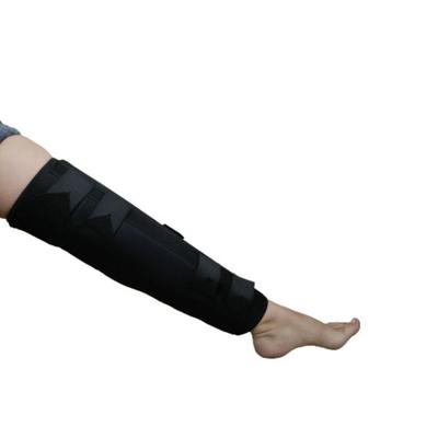 Sahyog Wellness 19' Long Immobiliser Knee Brace Support (S) 1's - Knee/Ankle/Leg/Foot Supports