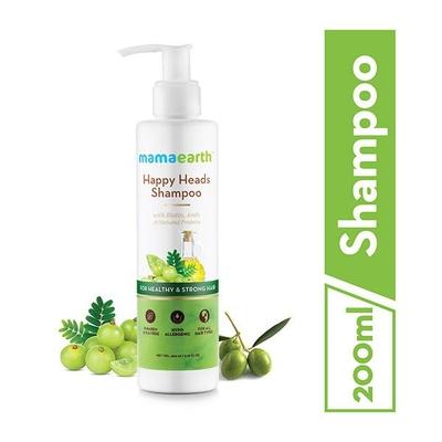 Mamaearth Happy Heads Shampoo 200 ml - Shampoos