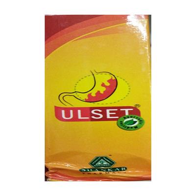 Ulset Syrup 100 ml - Speciality Medicines