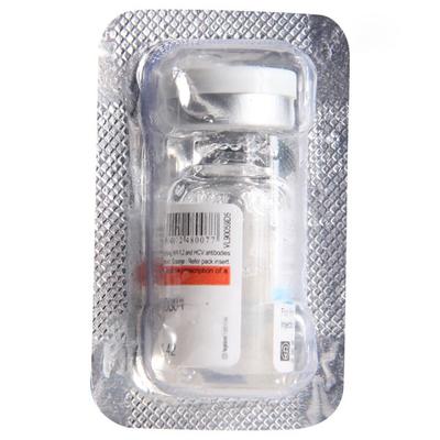 Tetglob 500IU Injection 1's - Immunoglobulins-Vac