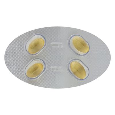 STENERGY D3 Capsule 4's - Supplements-Vit