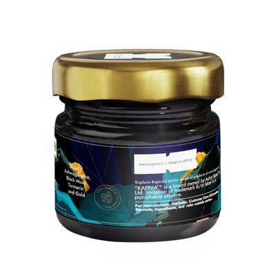 Kapiva Shilajit Gold Resin 40 g - Speciality Medicines