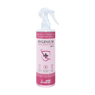 Hyginium Hand Sanitizer 500 ml - Hand Sanitizer